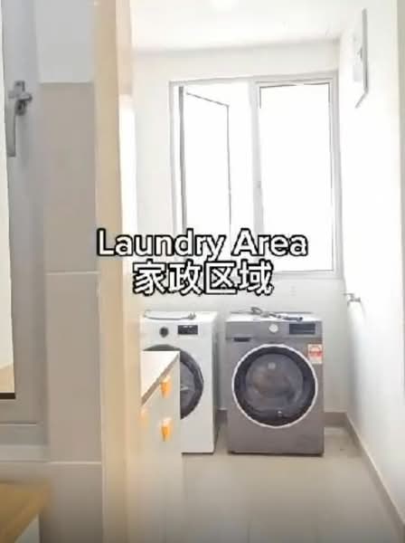 Service Residence for Sale at Centra Residences - Katherine Low - Interior - PropertyGuru.com.my