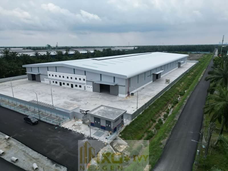 Factory for Sale in Telok Panglima Garang (Selangor) - Ivy Por - Exterior - PropertyGuru.com.my