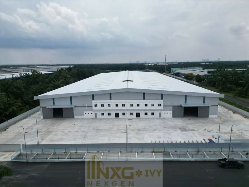 Factory for Sale in Telok Panglima Garang (Selangor) - Ivy Por - Exterior - PropertyGuru.com.my