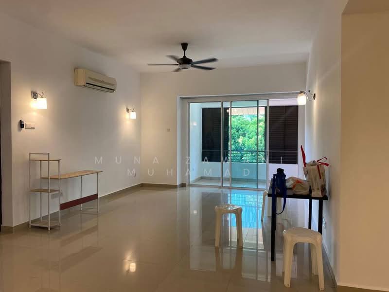 Kondominium untuk Dijual di Puteri Palma Condominiums - Muna Zawani Muhamad - Living Room - PropertyGuru.com.my