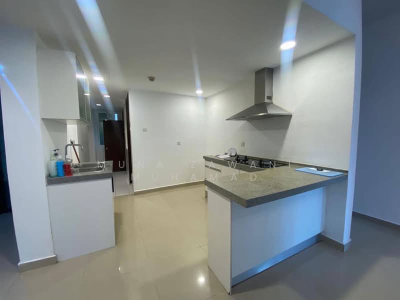 Kondominium untuk Dijual di Puteri Palma Condominiums - Muna Zawani Muhamad - Kitchen - PropertyGuru.com.my