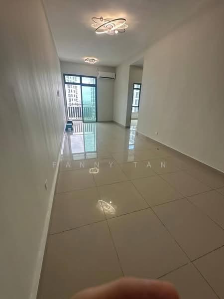 Condominium for Rent at KSL Residence 2 @ Kangkar Tebrau - Fanny Tan - Balcony - PropertyGuru.com.my