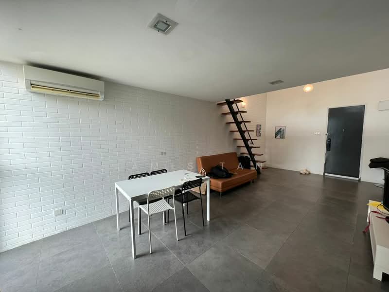 Service Residence for Rent at Empire Damansara - James Tan - Living Room - PropertyGuru.com.my