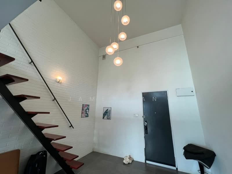 Service Residence for Rent at Empire Damansara - James Tan - Entrance - PropertyGuru.com.my