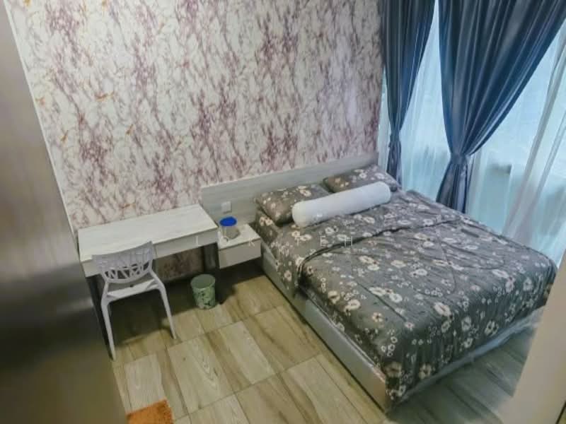 Servis Apartment untuk Disewa di Kenwingston Square Garden - Lok Teh - Bedroom - PropertyGuru.com.my