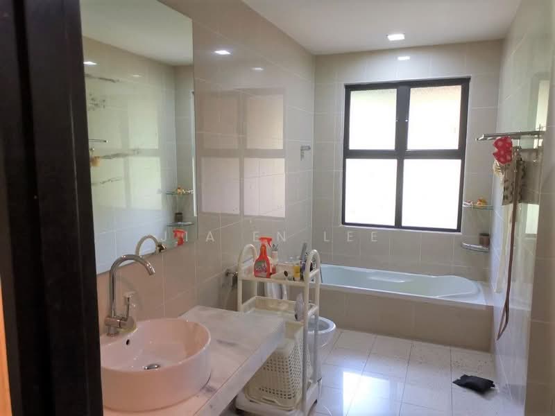 Rumah Berkembar untuk Dijual di Leisure Farm (Gelang Patah) - Jia En Lee - PropertyGuru.com.my