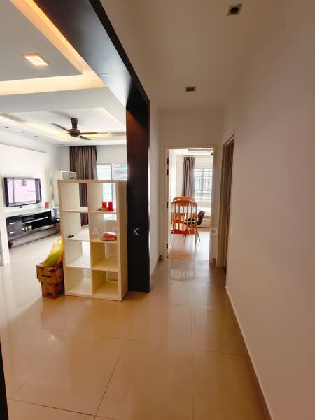 Condominium for Rent at Cova Suites - Jack Hooi - Living Room - PropertyGuru.com.my