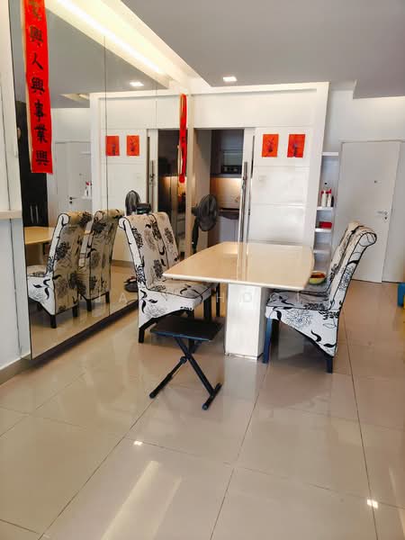 Condominium for Rent at Cova Suites - Jack Hooi - Dining Room - PropertyGuru.com.my