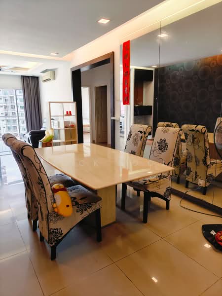 Condominium for Rent at Cova Suites - Jack Hooi - Dining Room - PropertyGuru.com.my