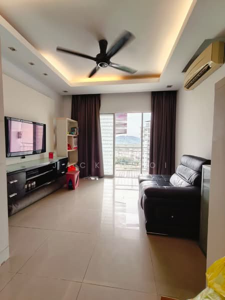 Condominium for Rent at Cova Suites - Jack Hooi - Living Room - PropertyGuru.com.my