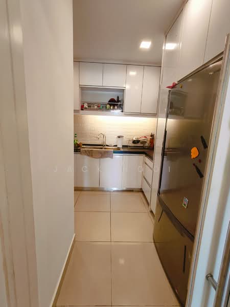 Condominium for Rent at Cova Suites - Jack Hooi - Kitchen - PropertyGuru.com.my
