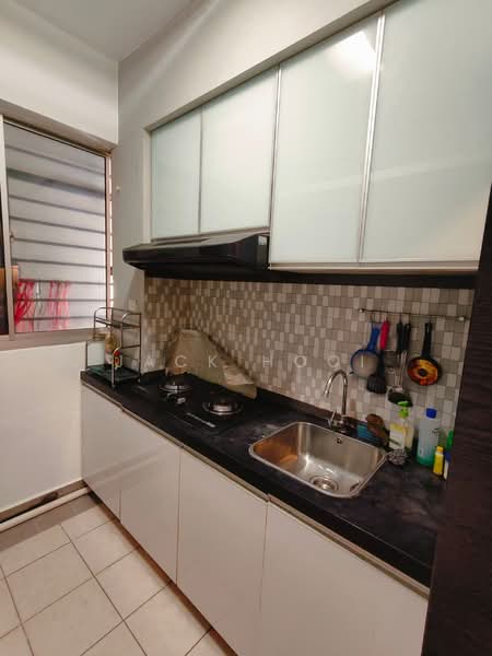Condominium for Rent at Cova Suites - Jack Hooi - Kitchen - PropertyGuru.com.my