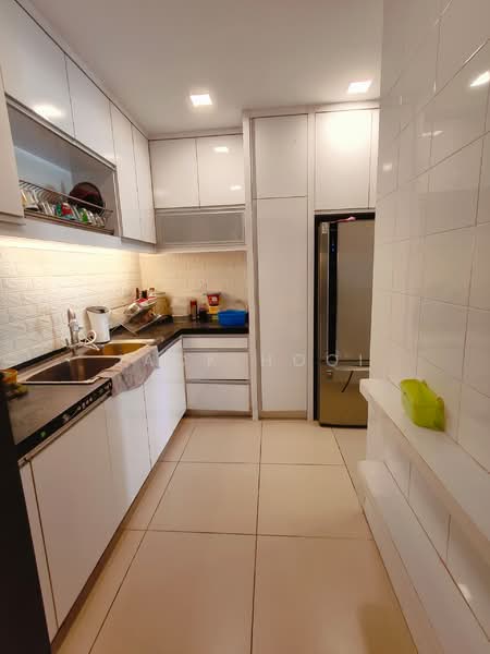 Condominium for Rent at Cova Suites - Jack Hooi - Kitchen - PropertyGuru.com.my