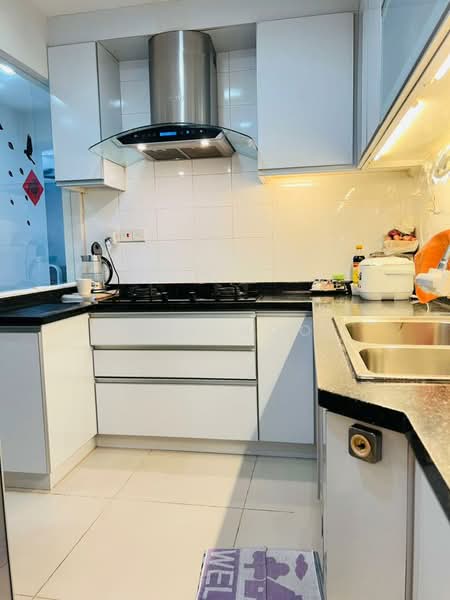 Condominium for Rent at Cova Suites - Jack Hooi - Kitchen - PropertyGuru.com.my