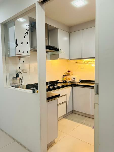 Condominium for Rent at Cova Suites - Jack Hooi - Kitchen - PropertyGuru.com.my