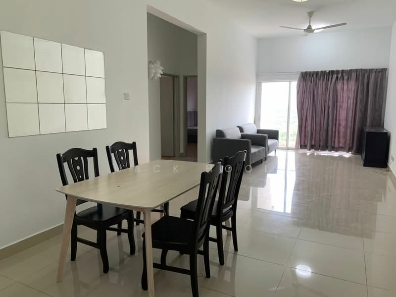 Condominium for Rent at Cova Suites - Jack Hooi - Living Room - PropertyGuru.com.my