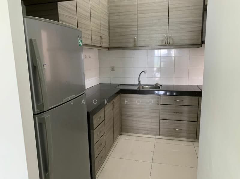 Condominium for Rent at Cova Suites - Jack Hooi - Kitchen - PropertyGuru.com.my