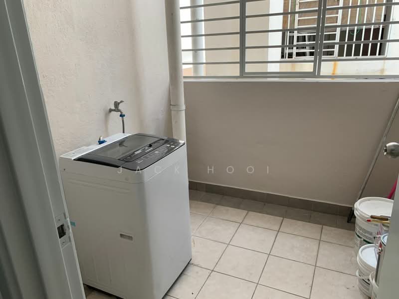 Condominium for Rent at Cova Suites - Jack Hooi - Balcony - PropertyGuru.com.my