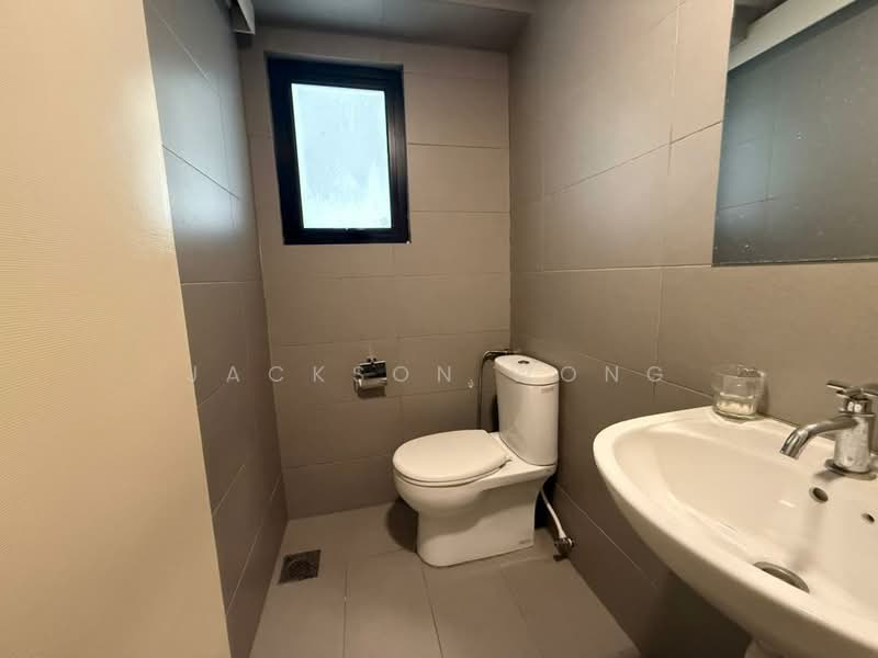 Service Residence for Rent at Avenue D'Vogue - Jackson Wong - Bathroom - PropertyGuru.com.my