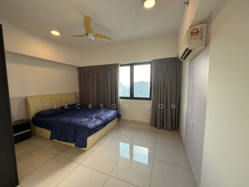 Service Residence for Rent at Avenue D'Vogue - Jackson Wong - Bedroom - PropertyGuru.com.my