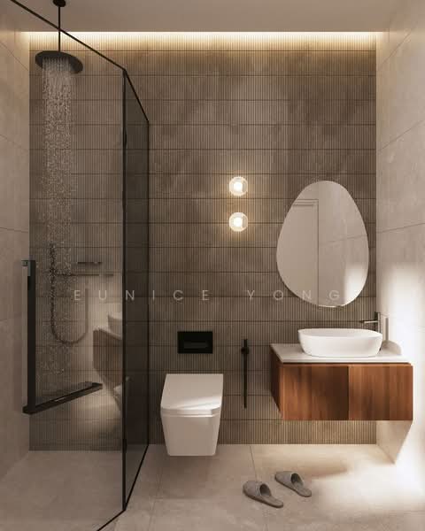 Servis Apartment untuk Dijual di Pavilion Damansara Heights - Eunice Yong - Bathroom - PropertyGuru.com.my
