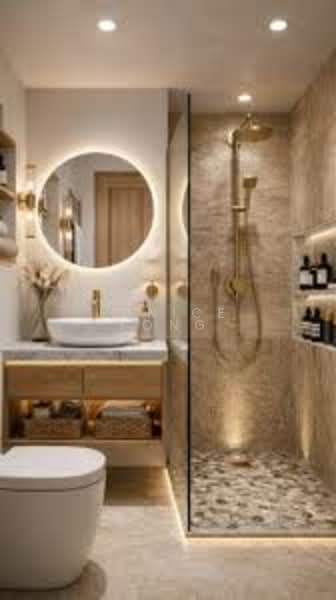 Servis Apartment untuk Dijual di Pavilion Damansara Heights - Eunice Yong - Bathroom - PropertyGuru.com.my