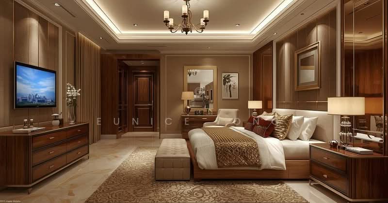 Servis Apartment untuk Dijual di Pavilion Damansara Heights - Eunice Yong - Bedroom - PropertyGuru.com.my