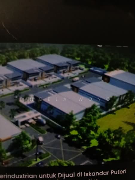 Kilang untuk Dijual di Kawasan Perindustrian SILC (Iskandar Puteri (Nusajaya)) - Angela Wong - PropertyGuru.com.my