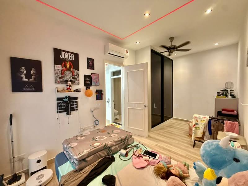 Cluster House for Sale in Tebrau (Johor) - Desmond Lim - Bedroom - PropertyGuru.com.my