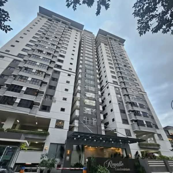 Condominium for Sale at Royalle Condominium - Robin Loh - PropertyGuru.com.my
