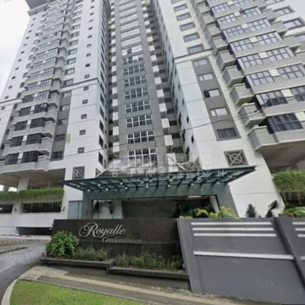 Condominium for Sale at Royalle Condominium - Robin Loh - PropertyGuru.com.my