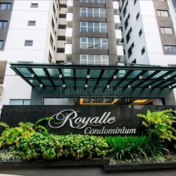 Condominium for Sale at Royalle Condominium - Robin Loh - PropertyGuru.com.my