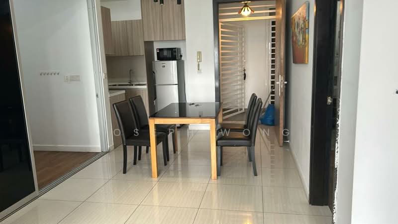 Service Residence for Rent at The Elements - Joseph Wong - Dining Room - PropertyGuru.com.my