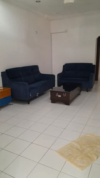 2-storey Terraced House for Rent in Taman Setia Indah (Tebrau) - LZ Lau - Living Room - PropertyGuru.com.my