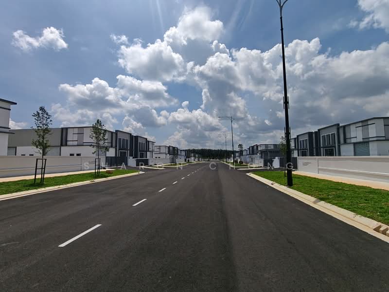 Kilang untuk Disewa di Eco Business Park 1 (Johor Bahru) - Sharon Chong - Exterior - PropertyGuru.com.my