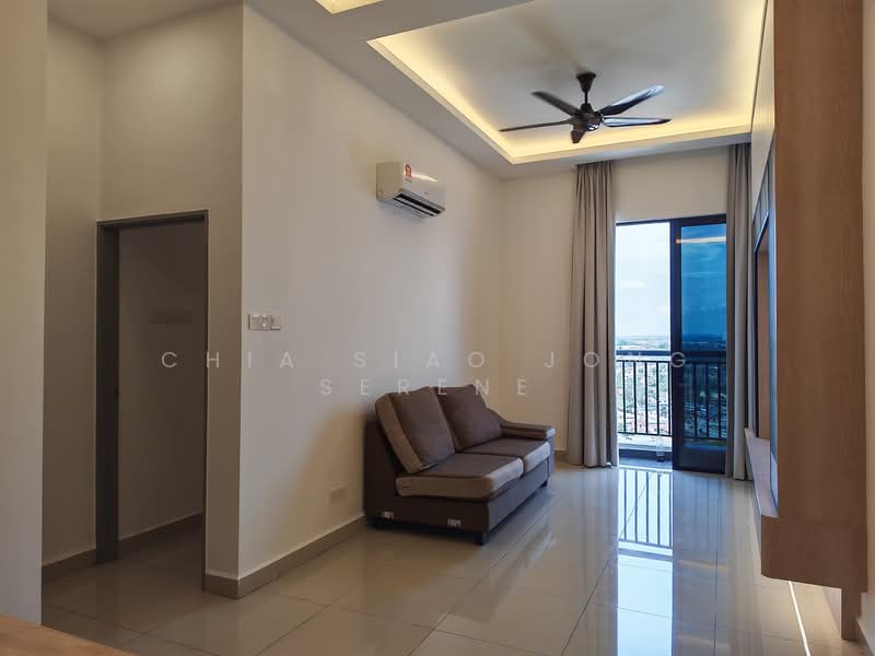 Service Residence for Rent at G Residence - Chia Siao Jong Serene - PropertyGuru.com.my