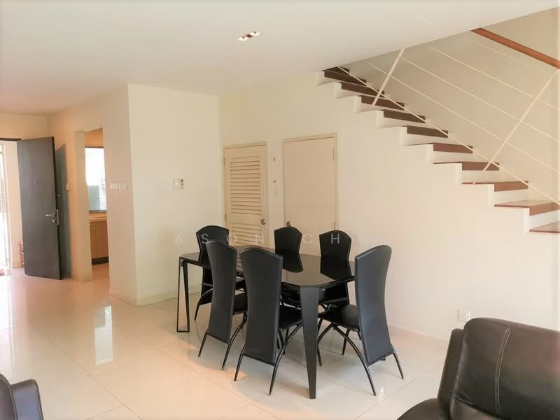 Rumah Teres 2 Tingkat untuk Disewa di Leisure Farm (Gelang Patah) - Jason Chua - Dining Room - PropertyGuru.com.my