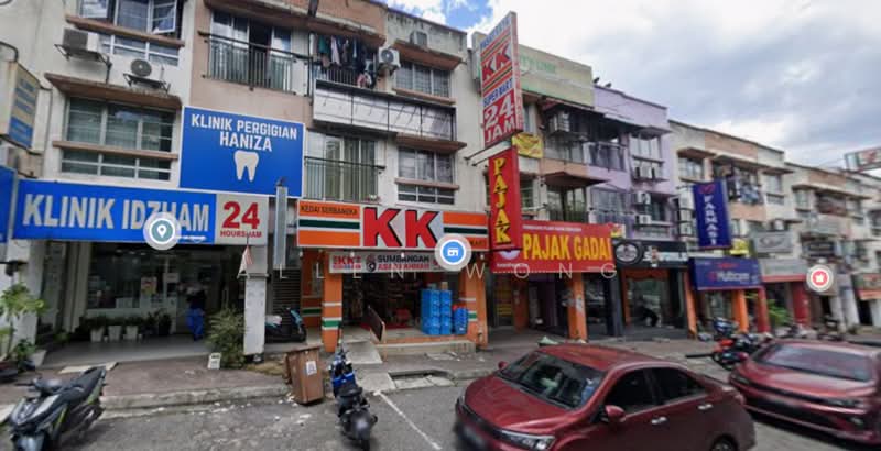 Shop for Sale in Damansara Damai (Selangor) - Allen Wong - Exterior - PropertyGuru.com.my