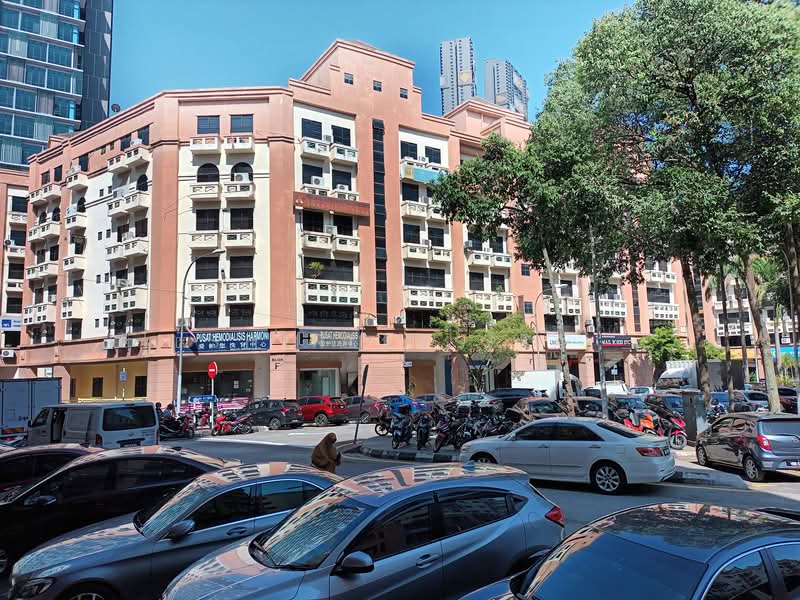 Pejabat untuk Disewa di Taman Cheras (Cheras) - Shirley Sea - Exterior - PropertyGuru.com.my