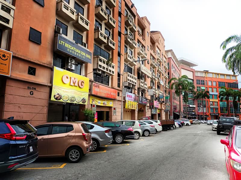 Pejabat untuk Disewa di Taman Cheras (Cheras) - Shirley Sea - Exterior - PropertyGuru.com.my