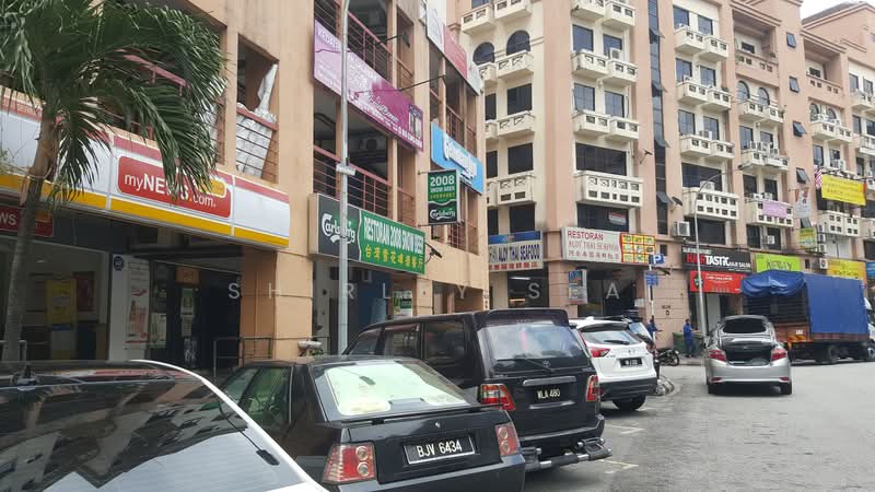 Pejabat untuk Disewa di Taman Cheras (Cheras) - Shirley Sea - Exterior - PropertyGuru.com.my