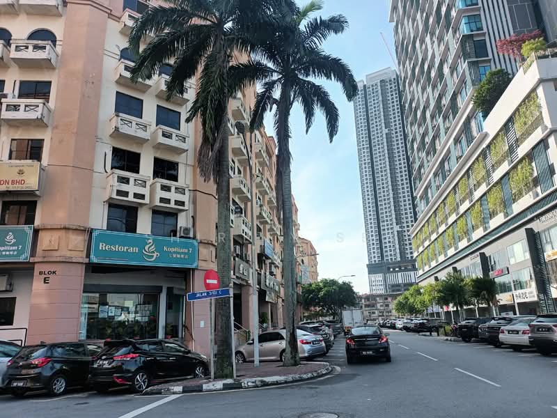 Pejabat untuk Disewa di Taman Cheras (Cheras) - Shirley Sea - Exterior - PropertyGuru.com.my