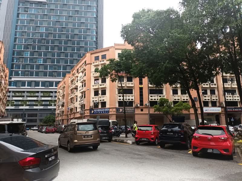 Pejabat untuk Disewa di Taman Cheras (Cheras) - Shirley Sea - PropertyGuru.com.my