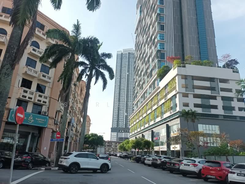 Pejabat untuk Disewa di Taman Cheras (Cheras) - Shirley Sea - Exterior - PropertyGuru.com.my