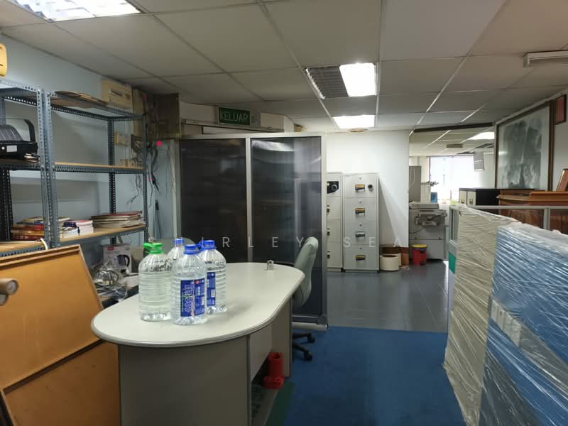 Pejabat untuk Disewa di Taman Cheras (Cheras) - Shirley Sea - Interior - PropertyGuru.com.my