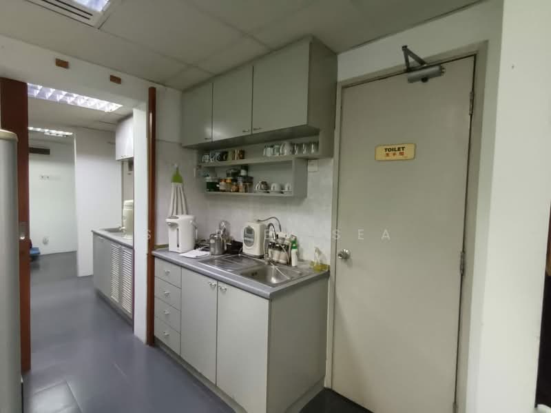 Pejabat untuk Disewa di Taman Cheras (Cheras) - Shirley Sea - Kitchen - PropertyGuru.com.my