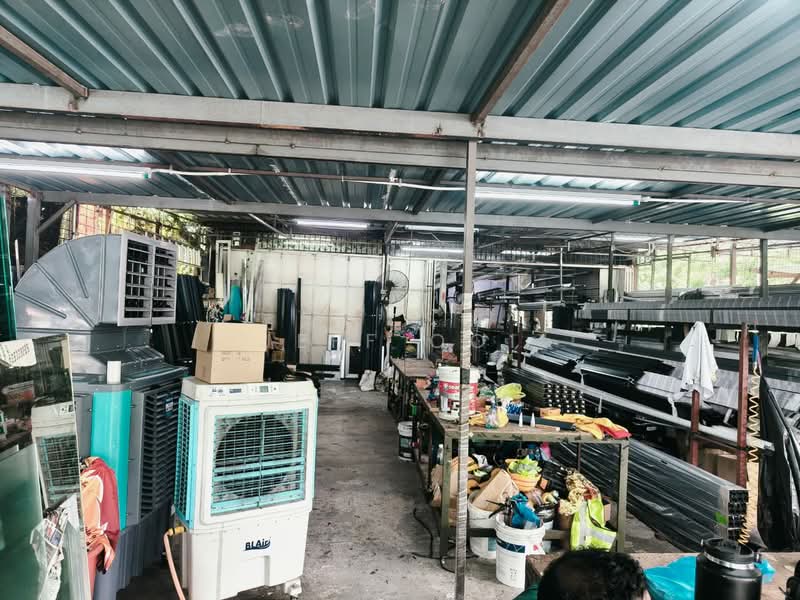 Warehouse for Rent in Kampung Pisang (Ayer Itam) - Jeff Ooi - Interior - PropertyGuru.com.my