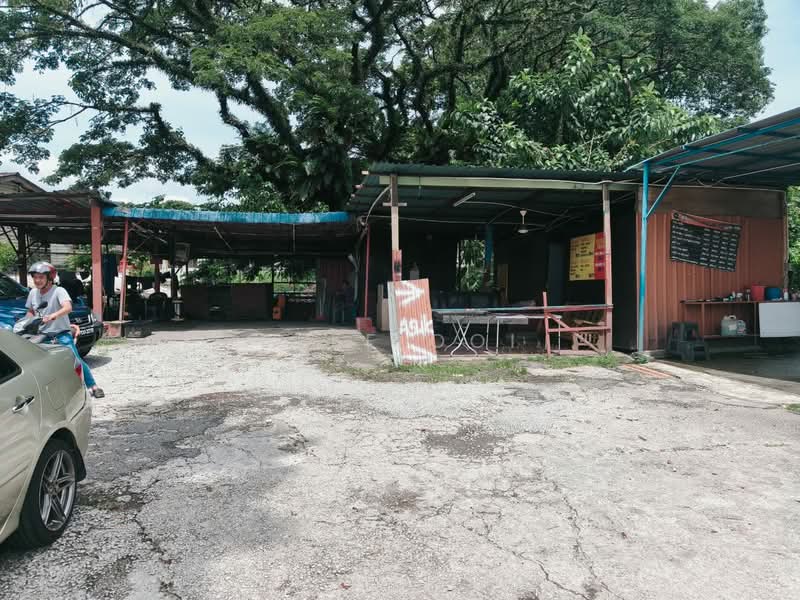 Warehouse for Rent in Kampung Pisang (Ayer Itam) - Jeff Ooi - Exterior - PropertyGuru.com.my