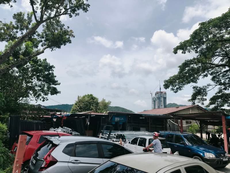 Warehouse for Rent in Kampung Pisang (Ayer Itam) - Jeff Ooi - Exterior - PropertyGuru.com.my