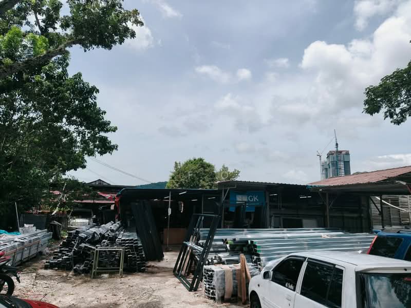 Warehouse for Rent in Kampung Pisang (Ayer Itam) - Jeff Ooi - Exterior - PropertyGuru.com.my